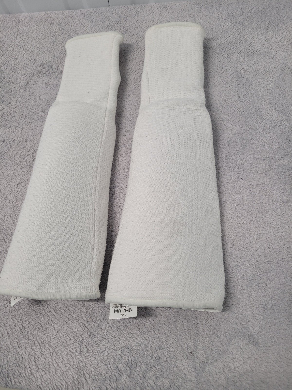 Matsuru onderarmbeschermers maat M, Gebruikt, Vechtsportbescherming, Judo, Maat M