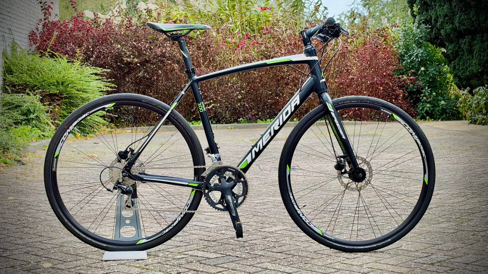 Merida Speeder 300 maat 54, 28 inch, Gebruikt, Meer dan 20 versnellingen, Schijfrem