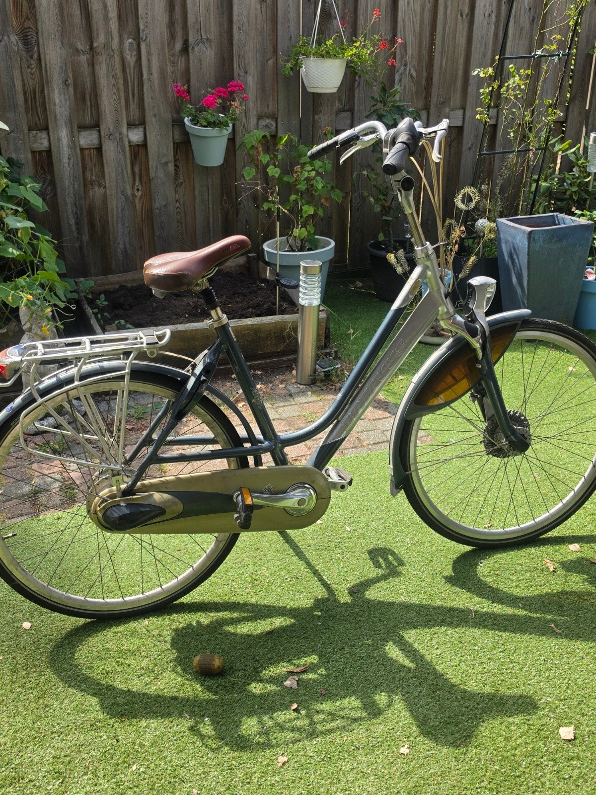 fiets, Fietsen en Brommers, Fietsen | Dames | Sportfietsen en Toerfietsen, Ophalen, Minder dan 10 versnellingen, Batavus