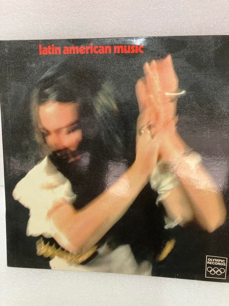 Latin American Music - Orchestre de Luis Amero (LP), Ophalen of Verzenden, 1960 - 1969, Zo goed als nieuw, 12 inch