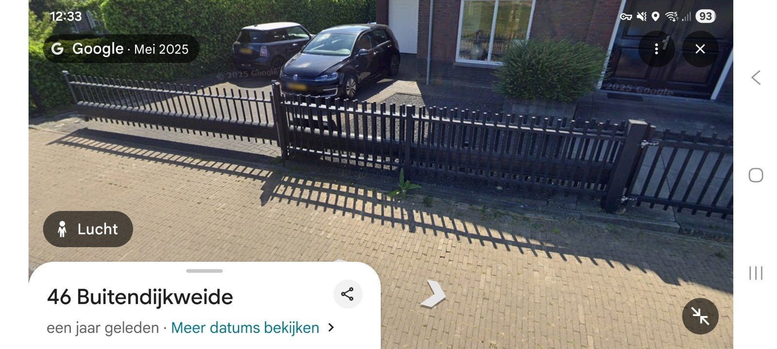 Monteur gezocht voor onderhoud Heras hekwerk, Met poort, Gebruikt, IJzer, Spijlenhekwerk