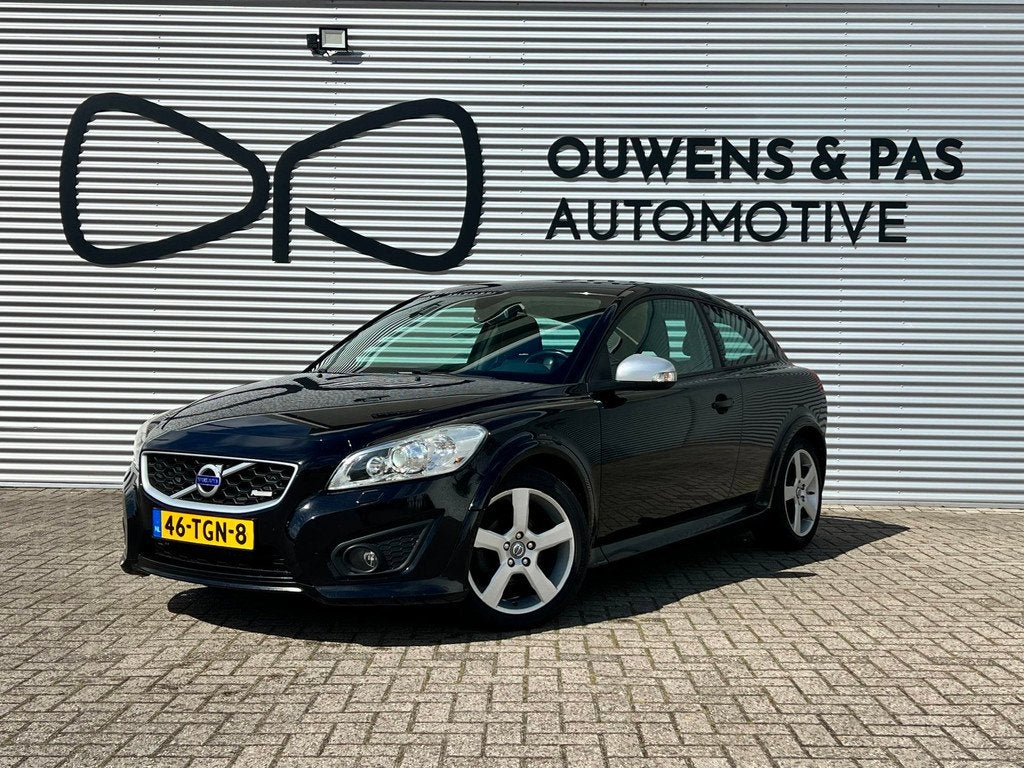 Volvo C30 1.6 D2 R-Edition, Auto's, Volvo, Voorwielaandrijving, Euro 5, Gebruikt, 4 cilinders