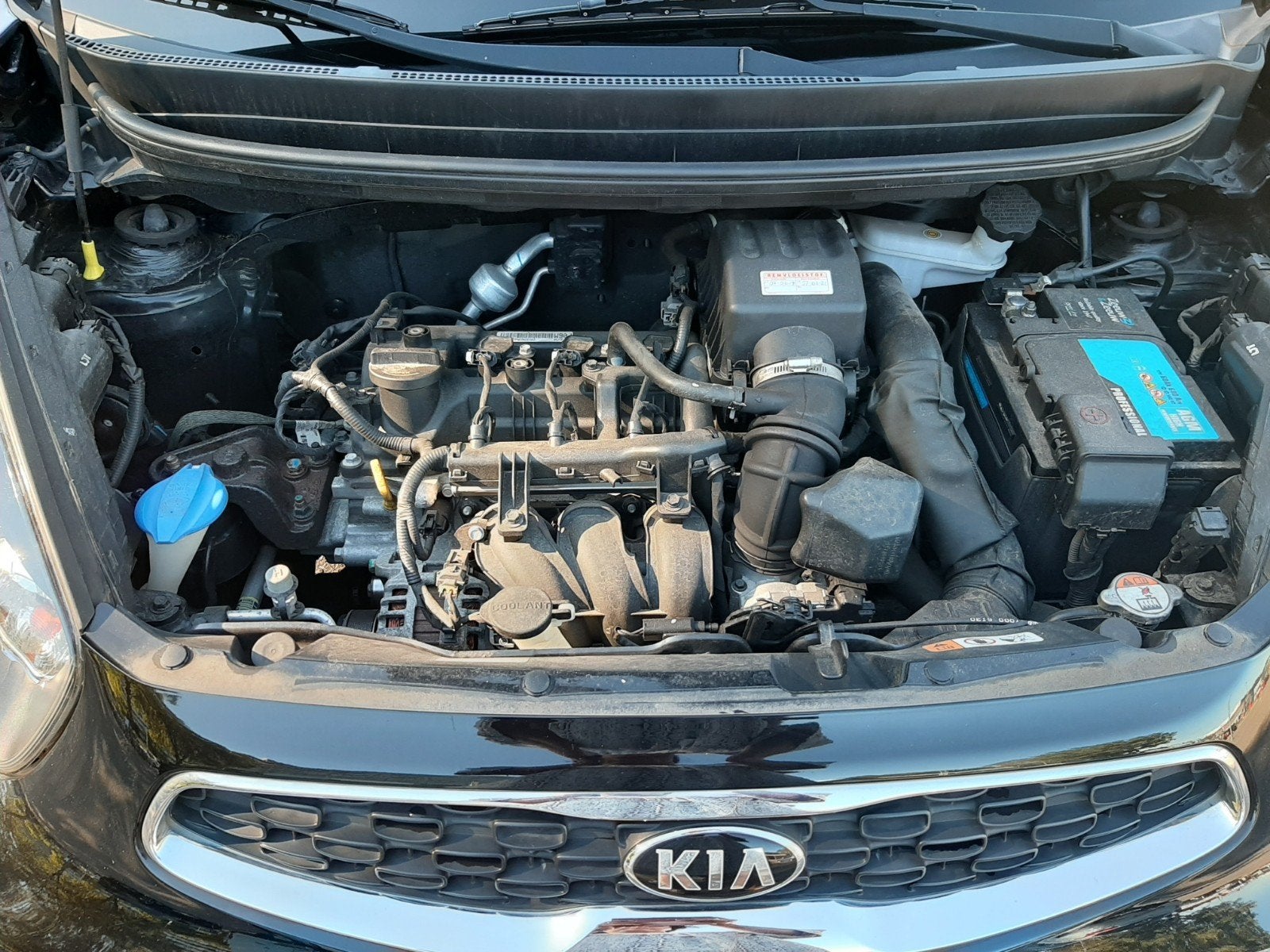 Auto, Benzine, Te koop