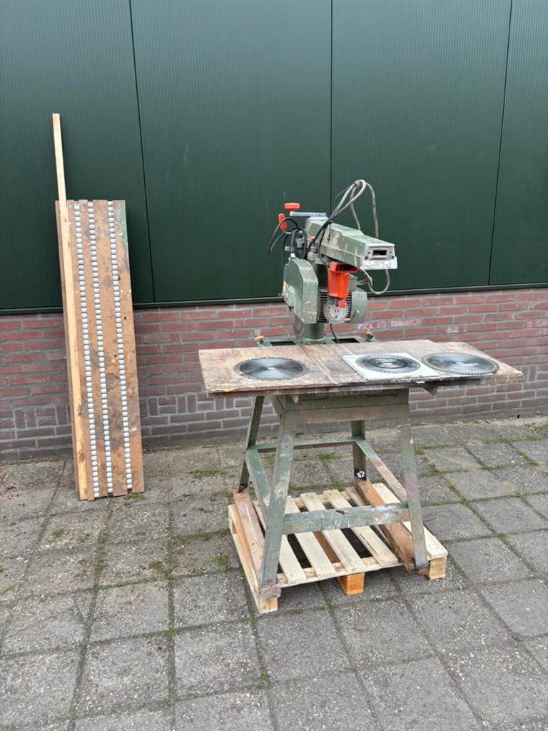 DeWALT radiaalzaagmachine afkortzaagmachine, Ophalen, 1200 watt of meer, Cirkelzaag, 70 mm of meer