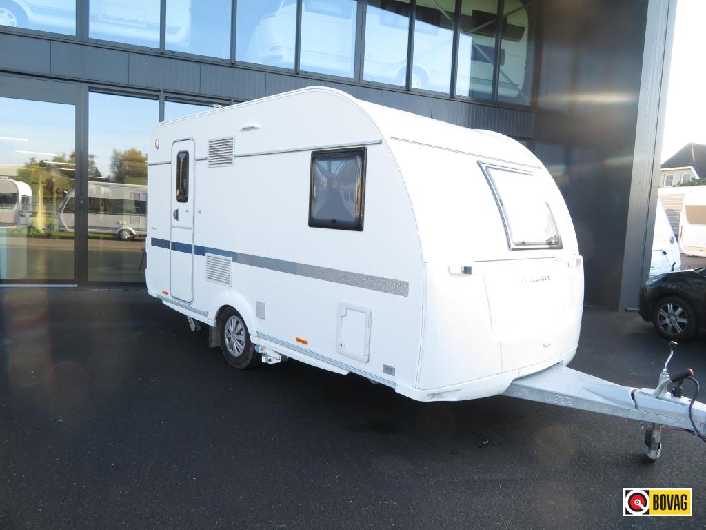 Adria Altea 402 PH Mover, Caravans en Kamperen, Caravans, Treinzit, Tot en met 4, Schokbreker, Adria
