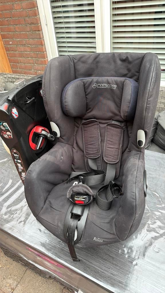 Maxi cosi axiss, Kinderen en Baby's, Autostoeltjes, Ophalen, 9 t/m 18 kg, Maxi-Cosi, Gebruikt