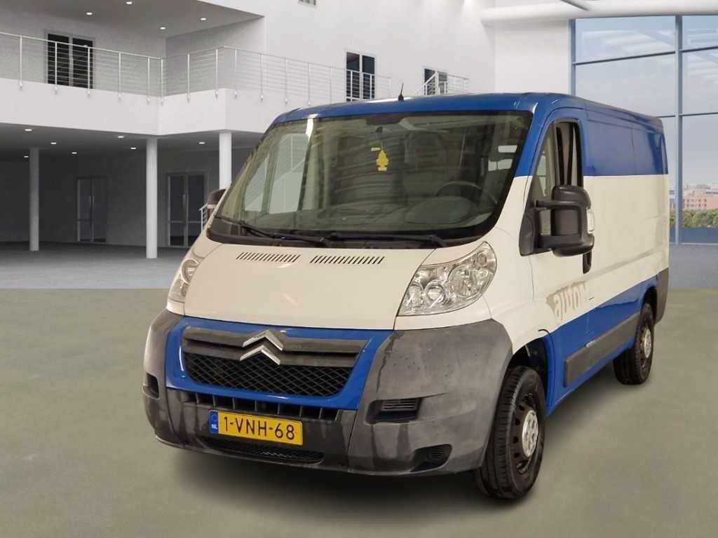 Citroen - Jumper - 30 2.2 HDI L1H1 - Van, Euro 5, Gebruikt, Citroën, Bedrijf