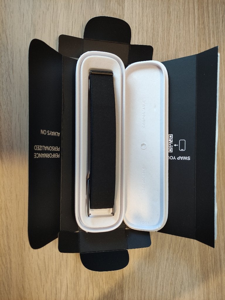 Whoop CoreKnit 5.0 S/M schouderband, Ophalen of Verzenden, Nieuw, Android