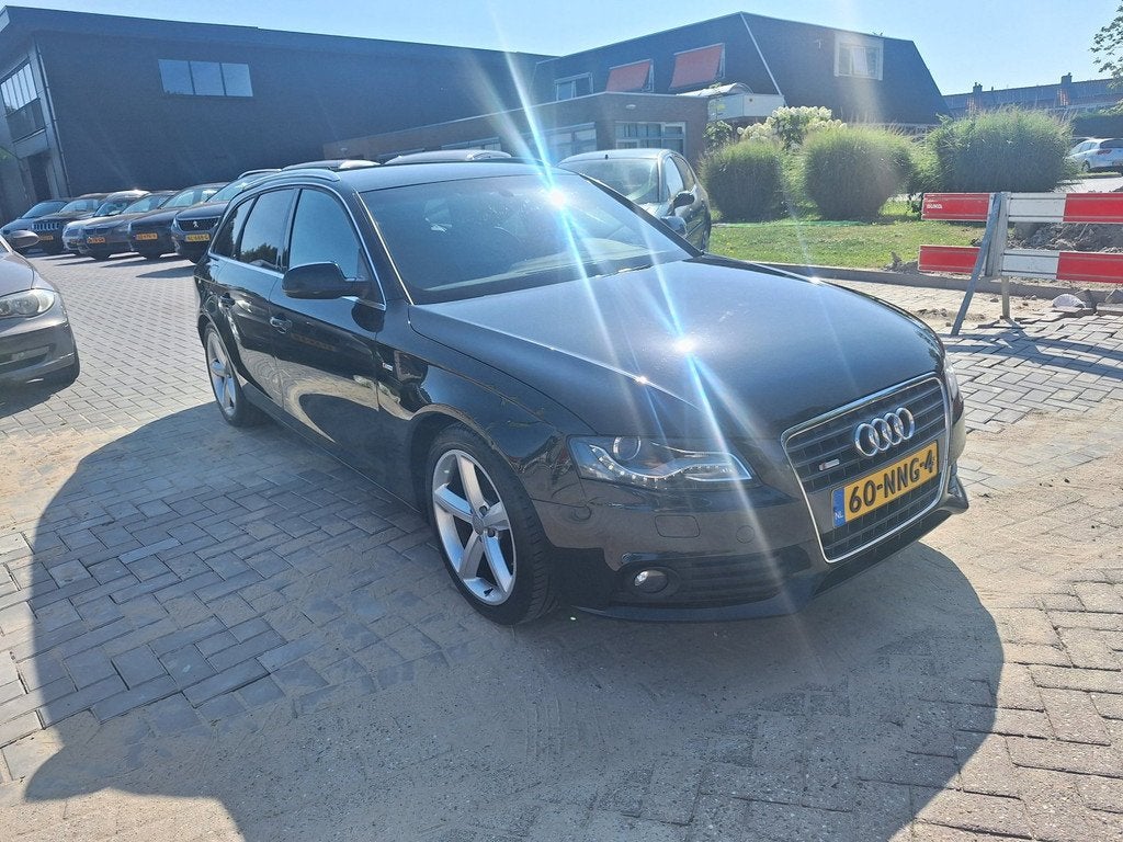 Audi A4 Avant 1.8 TFSI Pro Line S / Nette auto / APK juli 20, Auto's, Voorwielaandrijving, Euro 5, Gebruikt, 4 cilinders