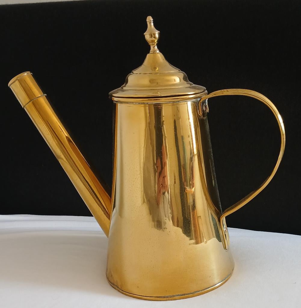 Stroopkan koper, Ophalen of Verzenden