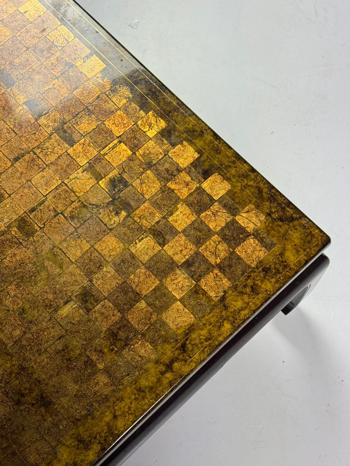 Salontafel aziatisch vintage, Ophalen of Verzenden