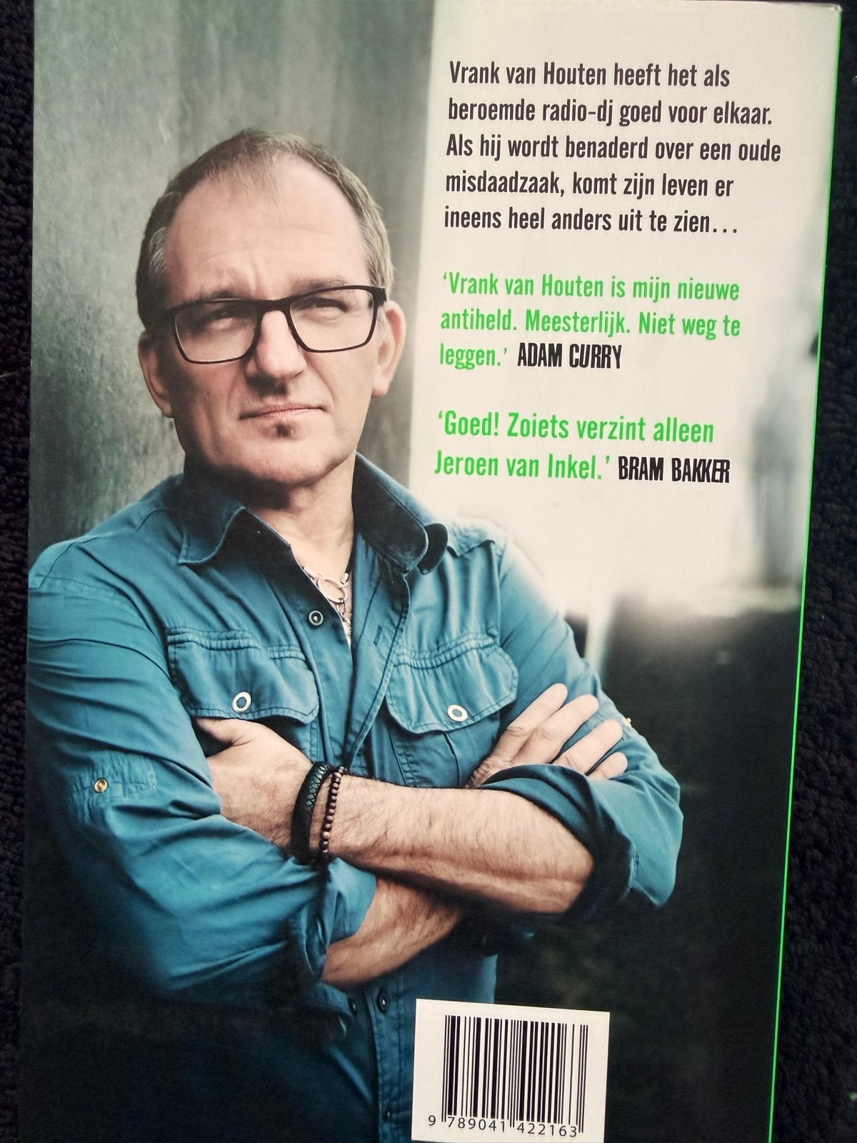 Jeroen van Inkel - Kortsluiting (Literaire thriller), Ophalen of Verzenden, Nieuw