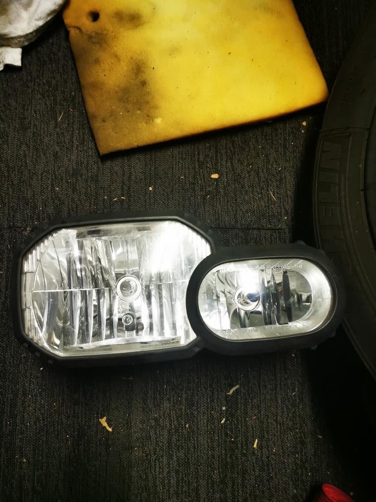 Koplamp bmw f800gs a f700 gs a f 650 gs, Ophalen of Verzenden