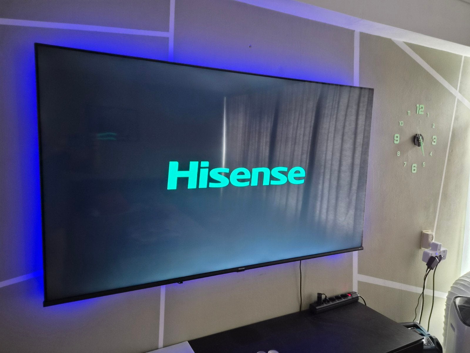 Foto 6 van Hisense 65 inch 4K UHD Smart TV (65A6K)