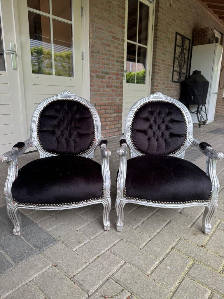 Kinder stoeltjes 55x80, Kinderen en Baby's, Kinderkamer | Tafels en Stoelen, Ophalen, Gebruikt, Stoel(en)