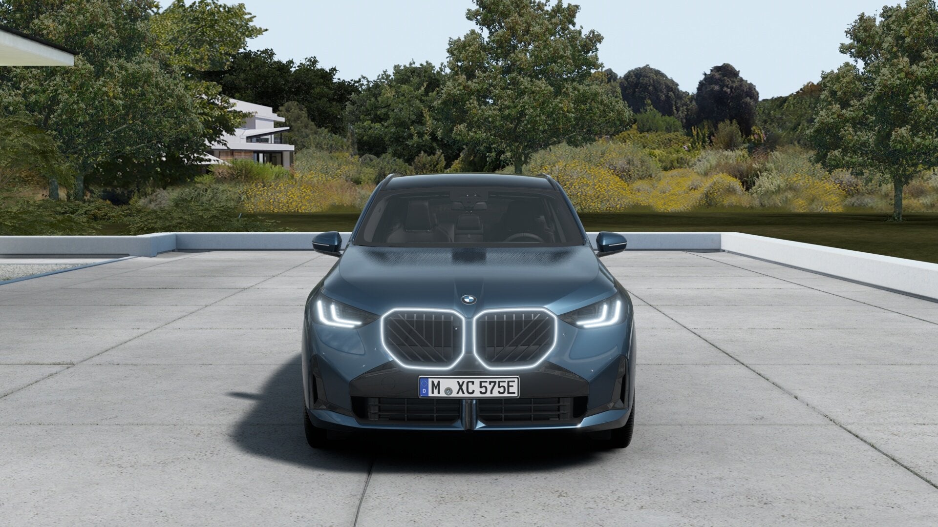 BMW X3 30e xDrive M Sport Automaat / Trekhaak / Panoramadak, Automaat, 1998 cc, Zwart, 4 cilinders
