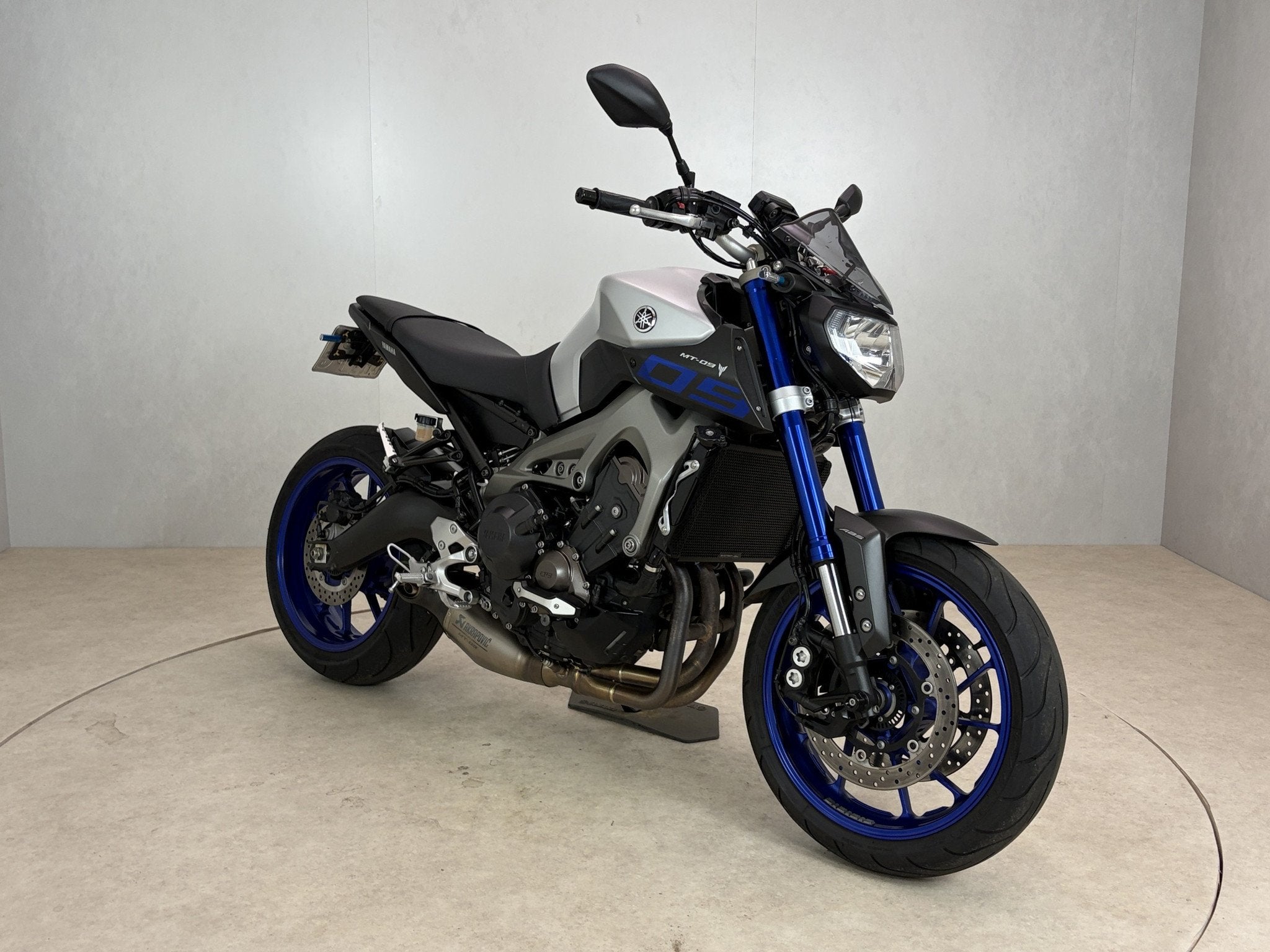 Yamaha MT 09 ABS (bj 2017), Motoren, Klantenservice@yamaha-motor.nl, Meer dan 35 kW, Koolhovenlaan 101
1119 NC  Schiphol-Rijk, NL