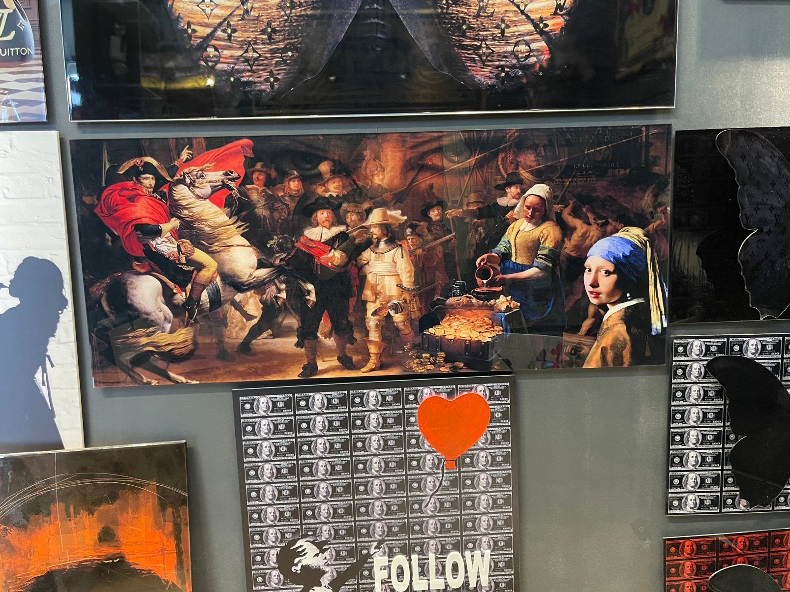 120x50 cm, Ophalen of Verzenden