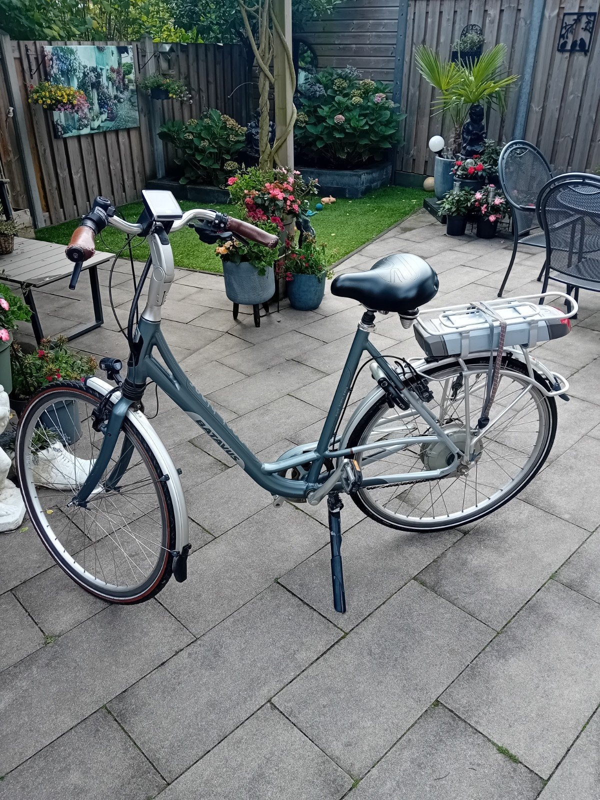 Batavus Mont Blanc e-bike te koop, 55 tot 59 cm, Ophalen, Gebruikt, Batavus