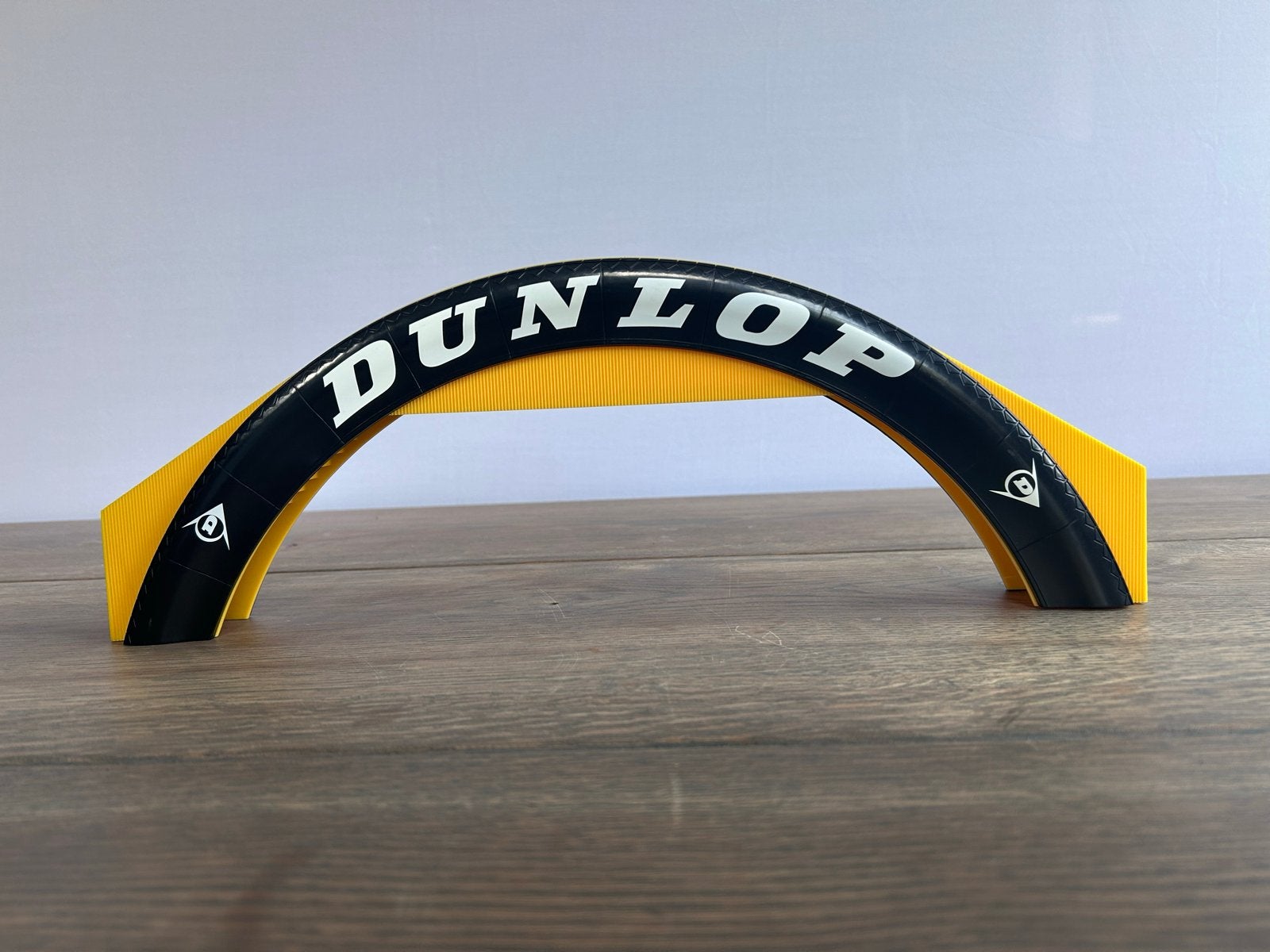 Dunlop brug voor speelgoed racebanen, Ophalen of Verzenden, Handmatig, Overige merken