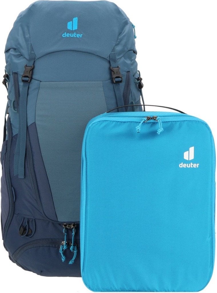 Deuter Futura Pro Jaypack 36 incl. Deuter camera box Two, Overige merken, Zijvakken, Ophalen of Verzenden, Zo goed als nieuw