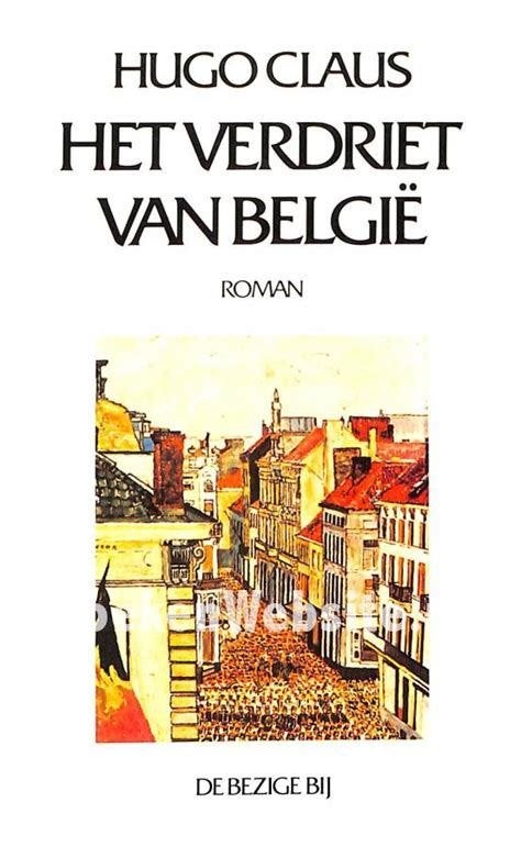 Hubert claus: het verdriet van belgie, Ophalen of Verzenden, Gelezen