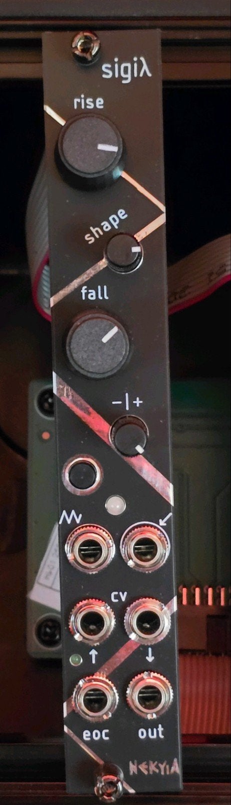Sigil - Nekyia Circuits Eurorack Module (Zo goed als nieuw), Ophalen of Verzenden