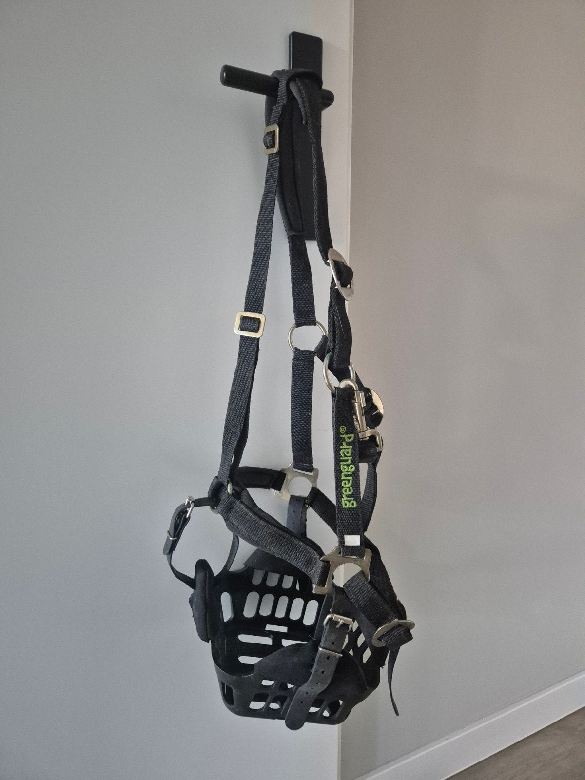Greenguard graasmasker set cob, Ophalen of Verzenden, Zo goed als nieuw