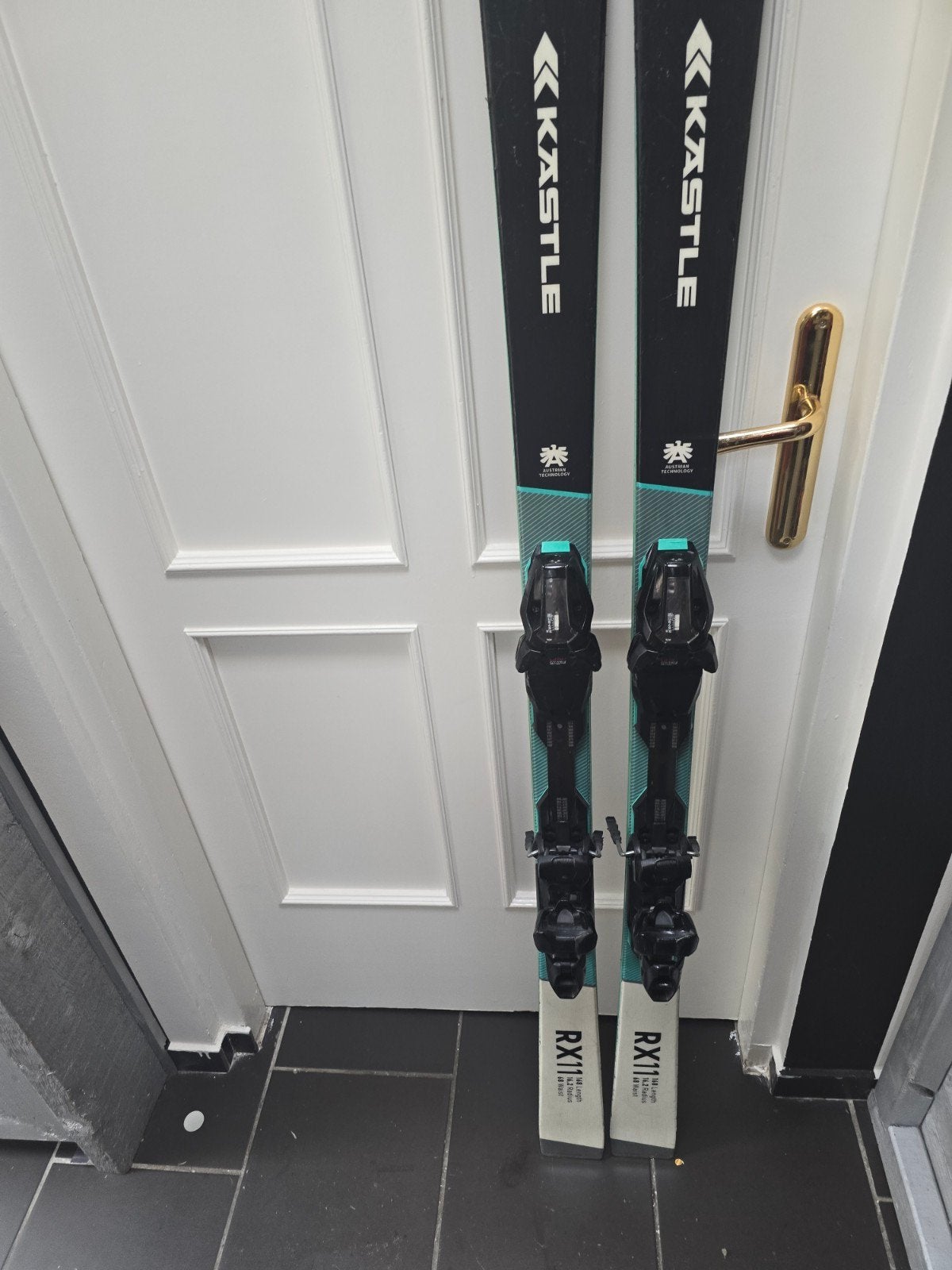 168CM Kastle RX np900€ all round gevorderd, Overige merken, 160 tot 180 cm, Gebruikt, Ophalen of Verzenden