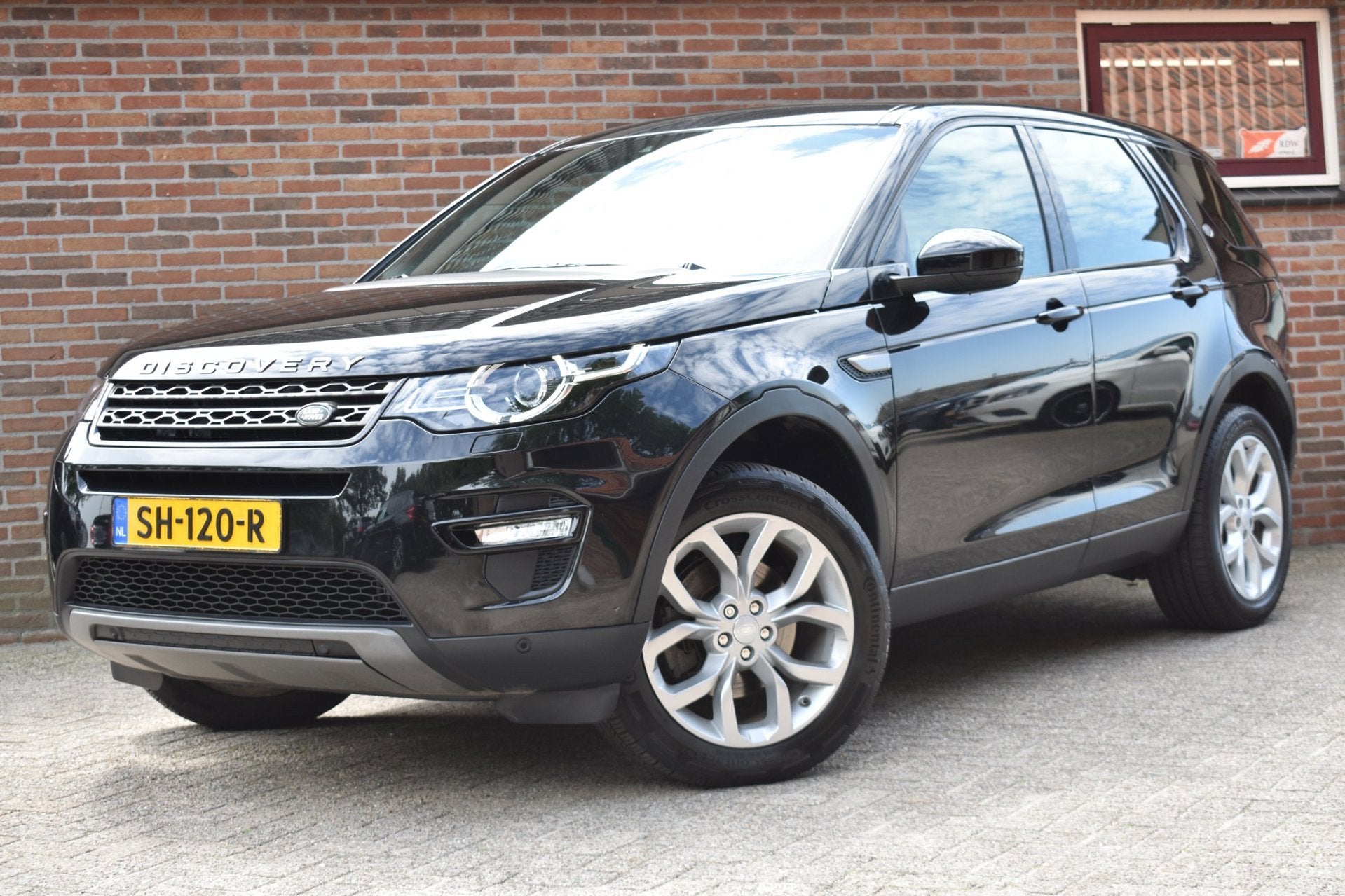 Land Rover Discovery Sport 2.0 TD4 Urban Series SE TURBO FLU, Auto's, Land Rover, Automaat, Gebruikt, 4 cilinders, 150 pk