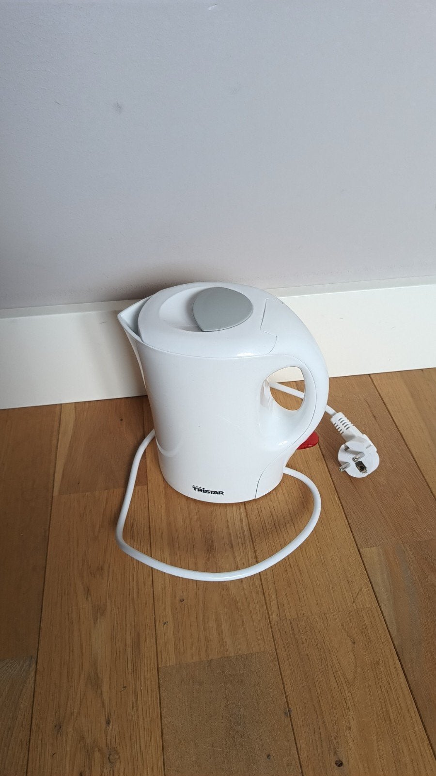 Camping waterkoker, Witgoed en Apparatuur, Waterkokers, Minder dan 1 liter, Ophalen, Zo goed als nieuw