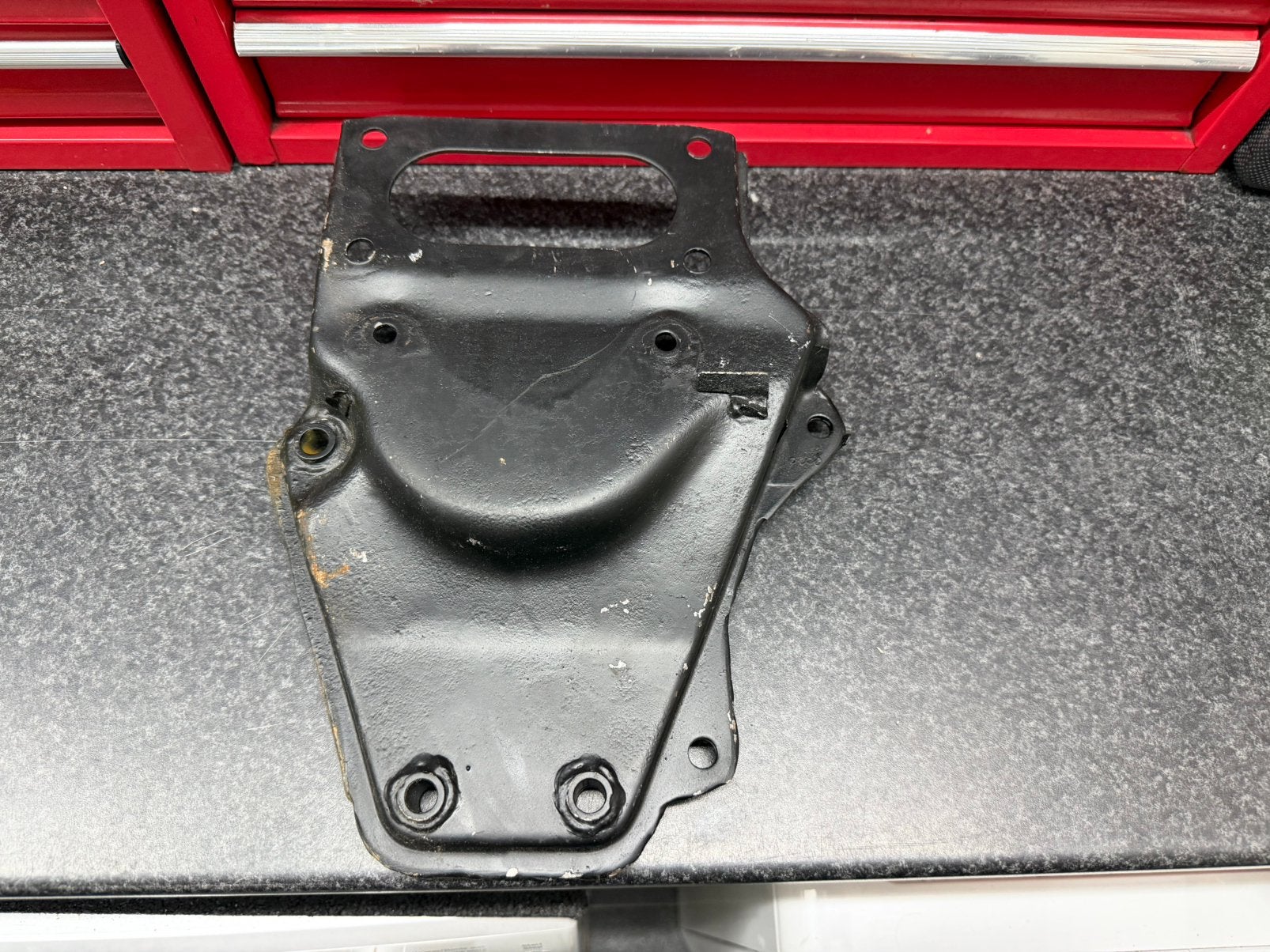Porsche 911 motorsteun 1969-1983, Ophalen of Verzenden, Gebruikt, Porsche
