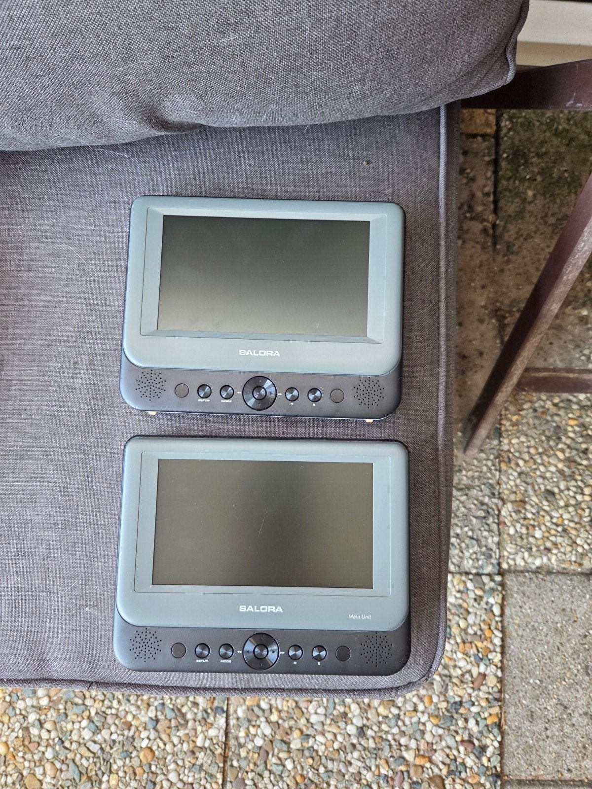 Portable DVD spelers, Ophalen of Verzenden, Zo goed als nieuw, Overige merken