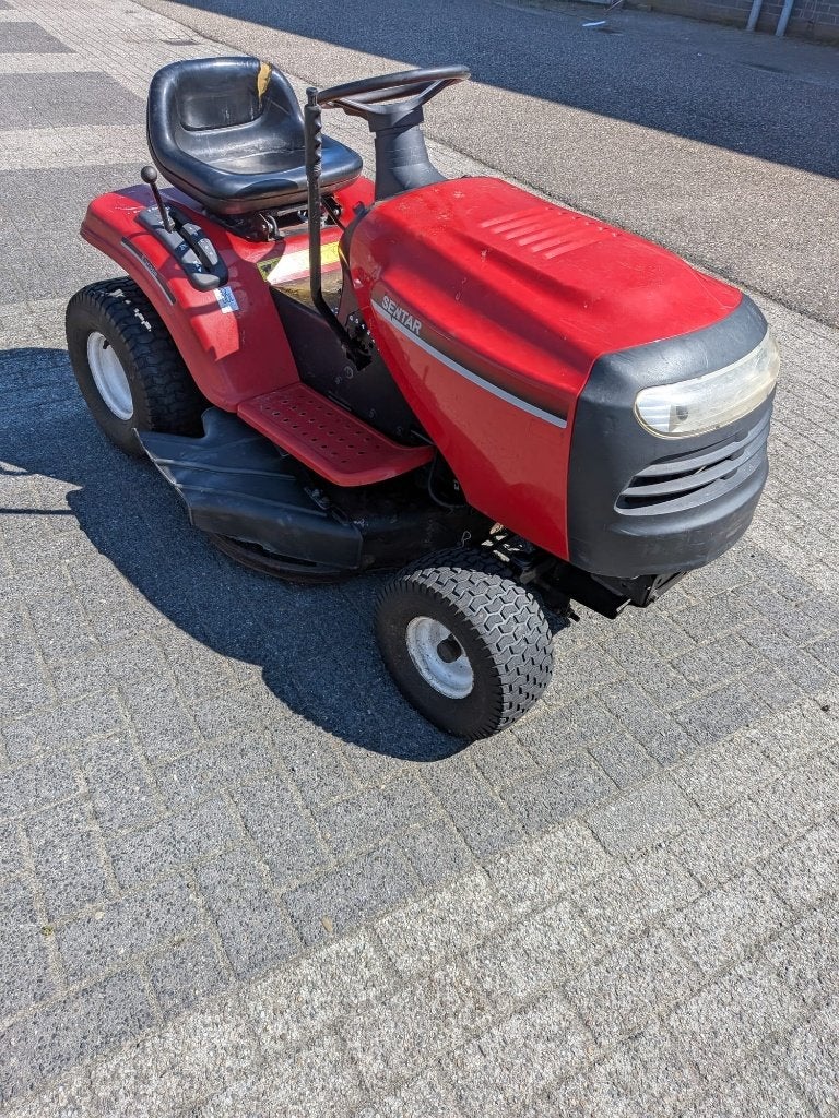 Sentar zitmaaier 14,5 pk B&S motor, Ophalen, Gebruikt, Versnellingen, Sentar