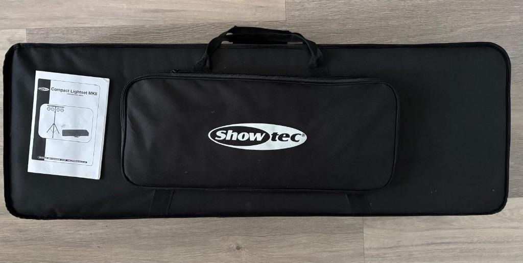 Showtec Compact Lightset MKII, Muziek en Instrumenten, Ophalen, Zo goed als nieuw, Licht