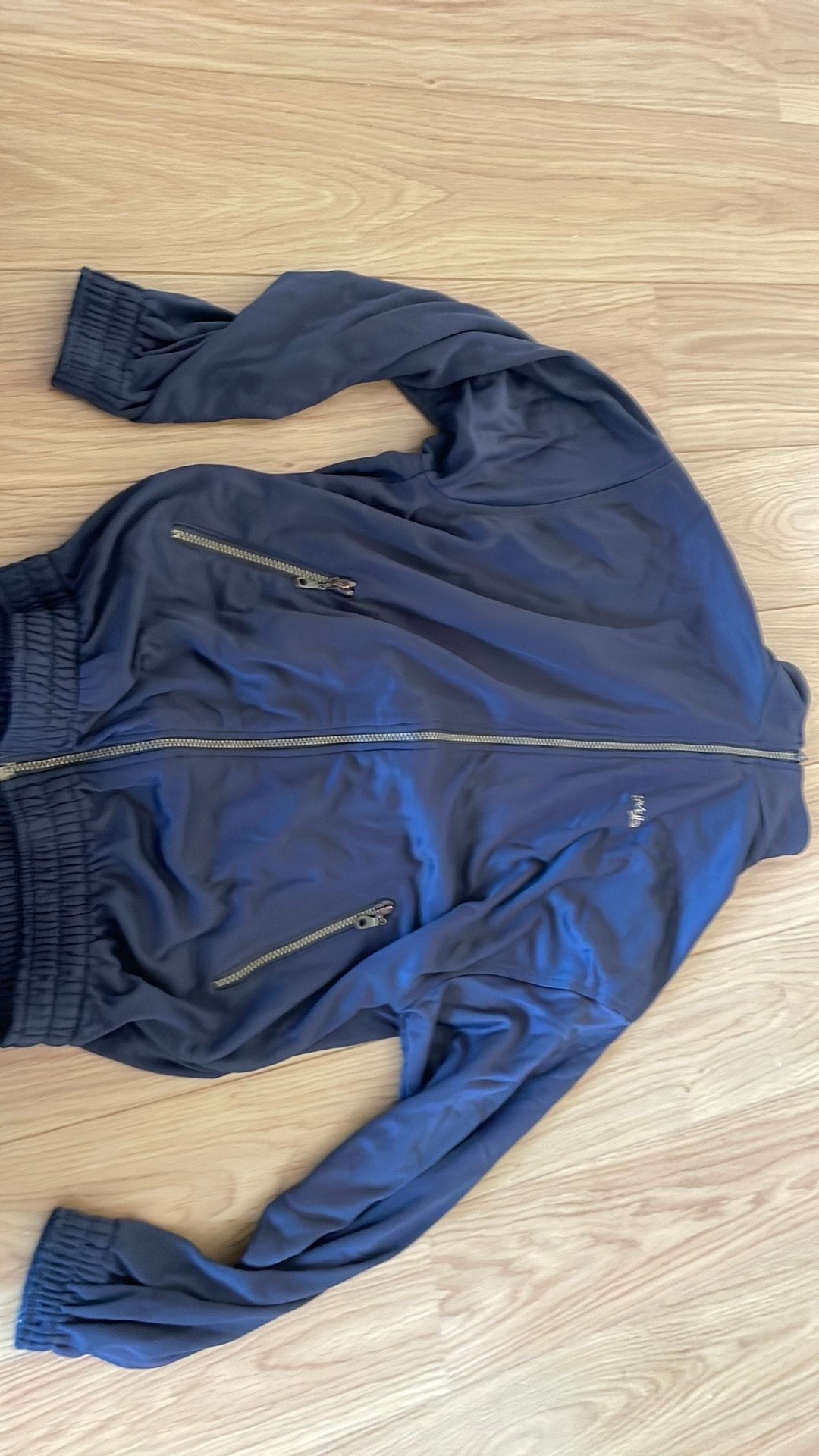 Cavello jasje maat 52, Ophalen of Verzenden, Zo goed als nieuw, Maat 52/54 (L), Blauw