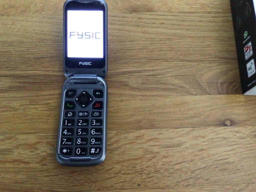 Mobiele telefoon, Telecommunicatie, Ophalen, 128 GB, Overige modellen, Zwart