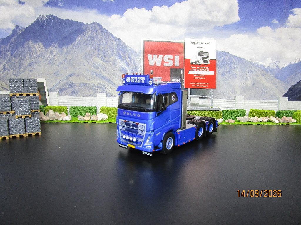 wsi 01-5109 GUIJT.BV volvo fh5 my2025 sleeper cab 6x2, Ophalen of Verzenden, Nieuw, Bus of Vrachtwagen, Wsi