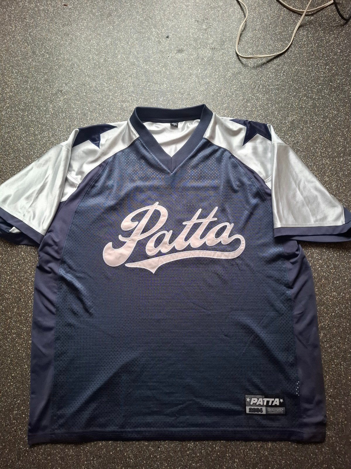 Patta jersey maat xl, Kleding | Heren, Sportkleding, Ophalen of Verzenden, Zo goed als nieuw, Maat 56/58 (XL)