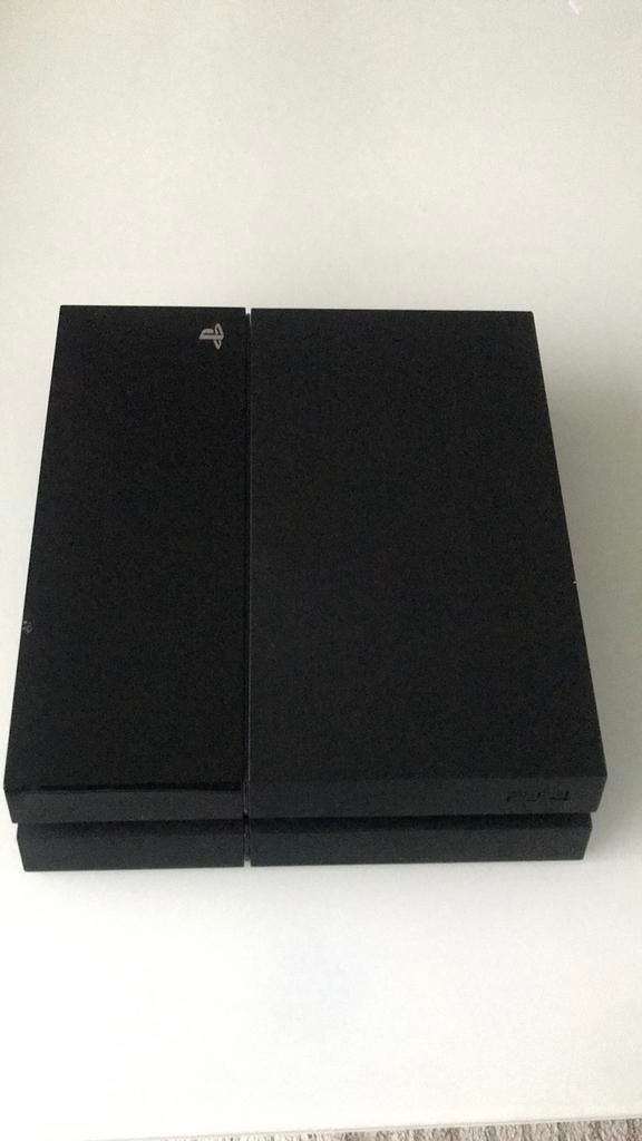 PlayStation 4, Spelcomputers en Games, Spelcomputers | Sony PlayStation 4, Ophalen of Verzenden, Zonder controller, Original, Met harde schijf