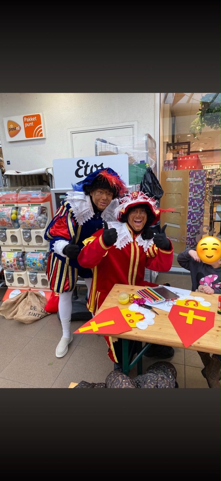 Sinterklaas met 2 leuke, gekke en ervaren pieten!, Ophalen of Verzenden, Nieuw