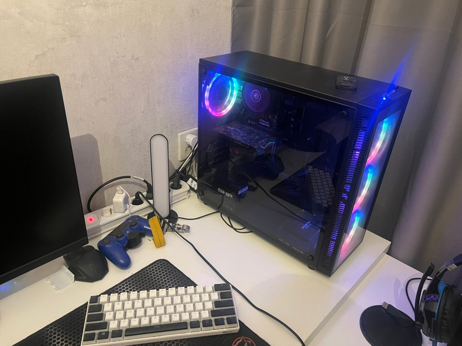 GAME PC TE KOOP!!!, Ophalen