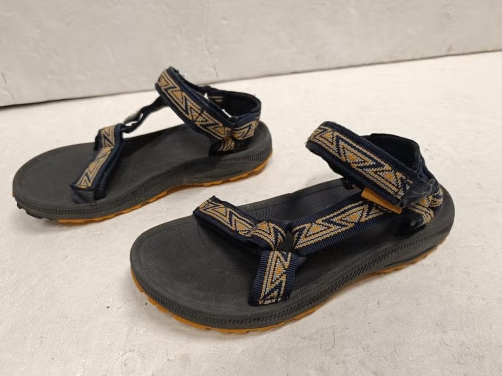 Teva sandalen maat 35 (22cm), Kinderen en Baby's, Gebruikt, Overige typen, Ophalen of Verzenden