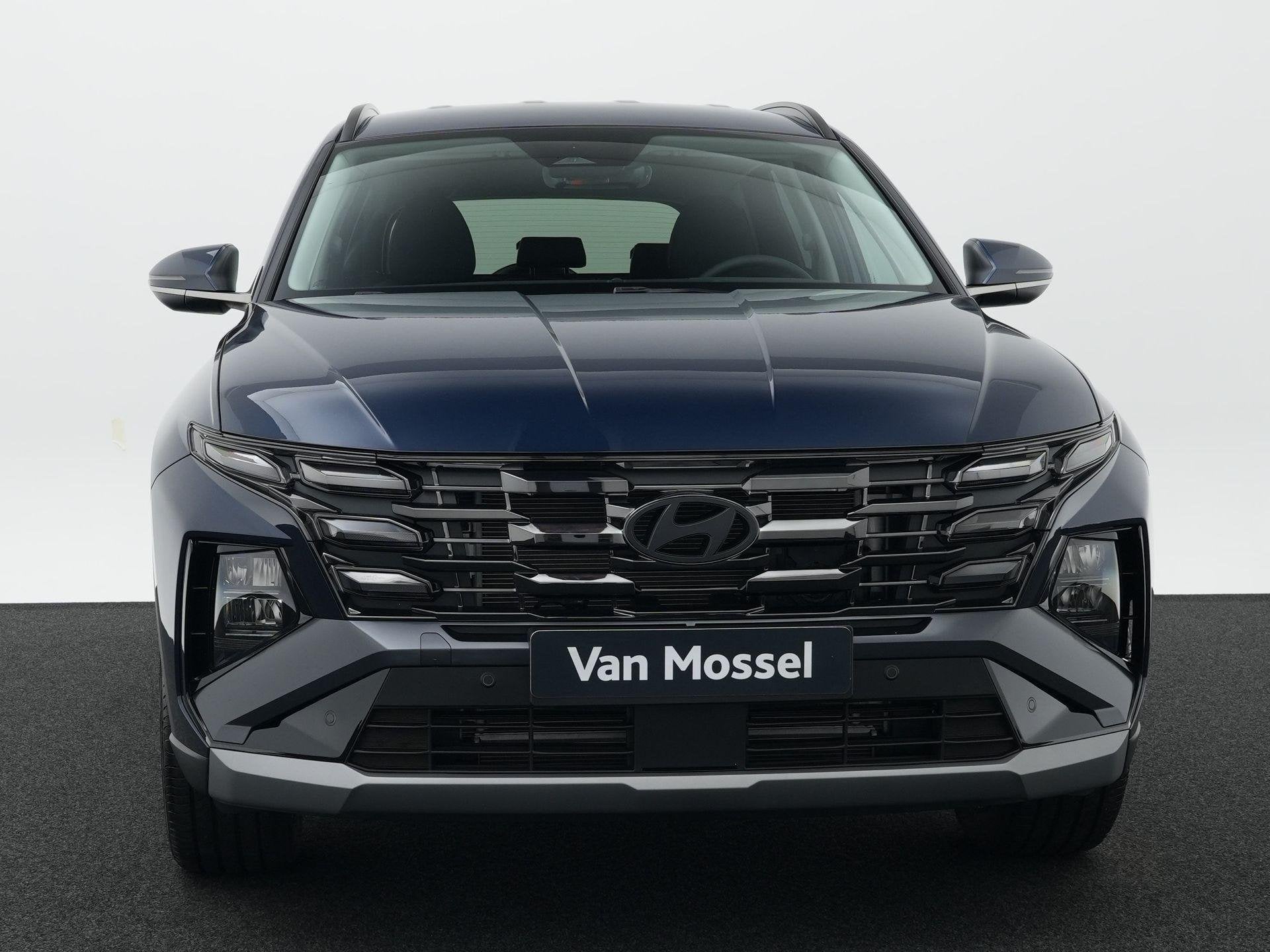 Hyundai Tucson 1.6 T-GDI PHEV Comfort Plus | Adaptieve Cruis, Auto's, 14 kWh, Euro 6, 4 cilinders, Met garantie (alle)