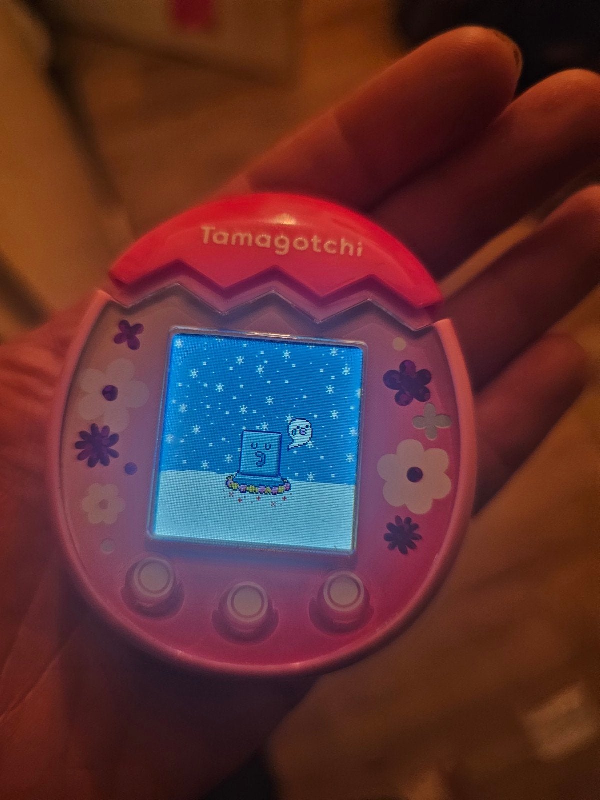 tamagotchi pix, Ophalen of Verzenden, Zo goed als nieuw