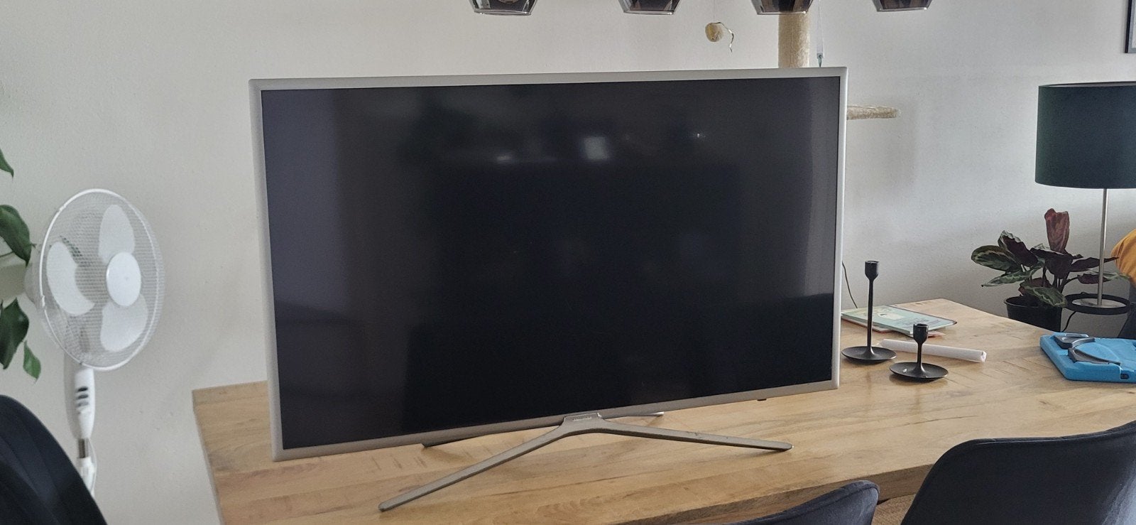 Samsung Smart TV FHD, Ophalen, Gebruikt, Samsung, 40 tot 60 cm
