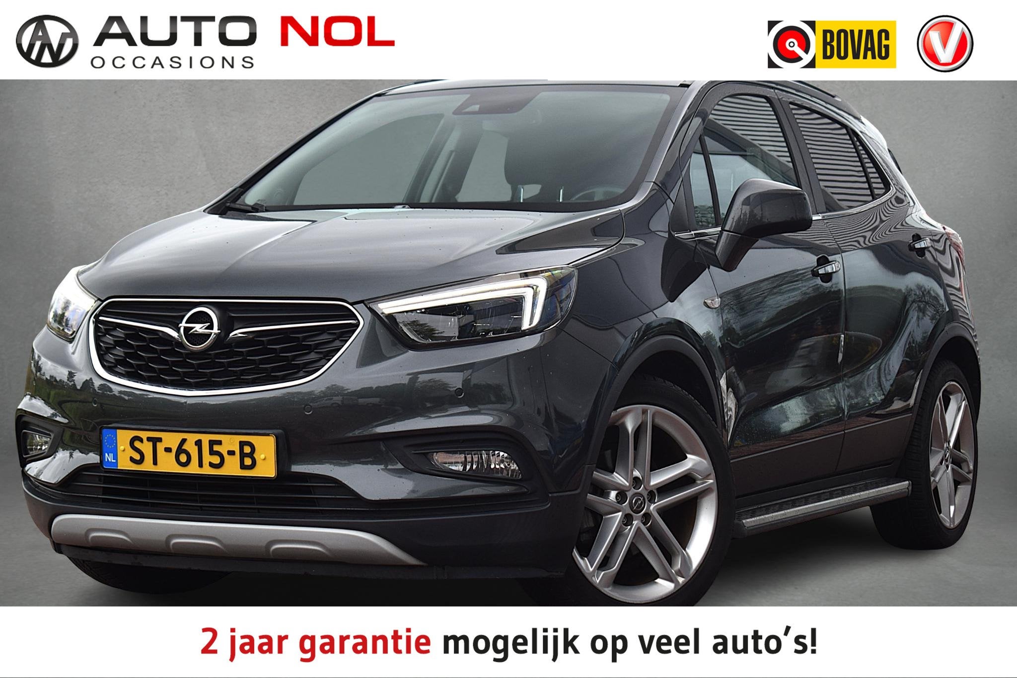 Opel Mokka X 1.4 Turbo Innovation | Trekhaak | Schuifdak | L