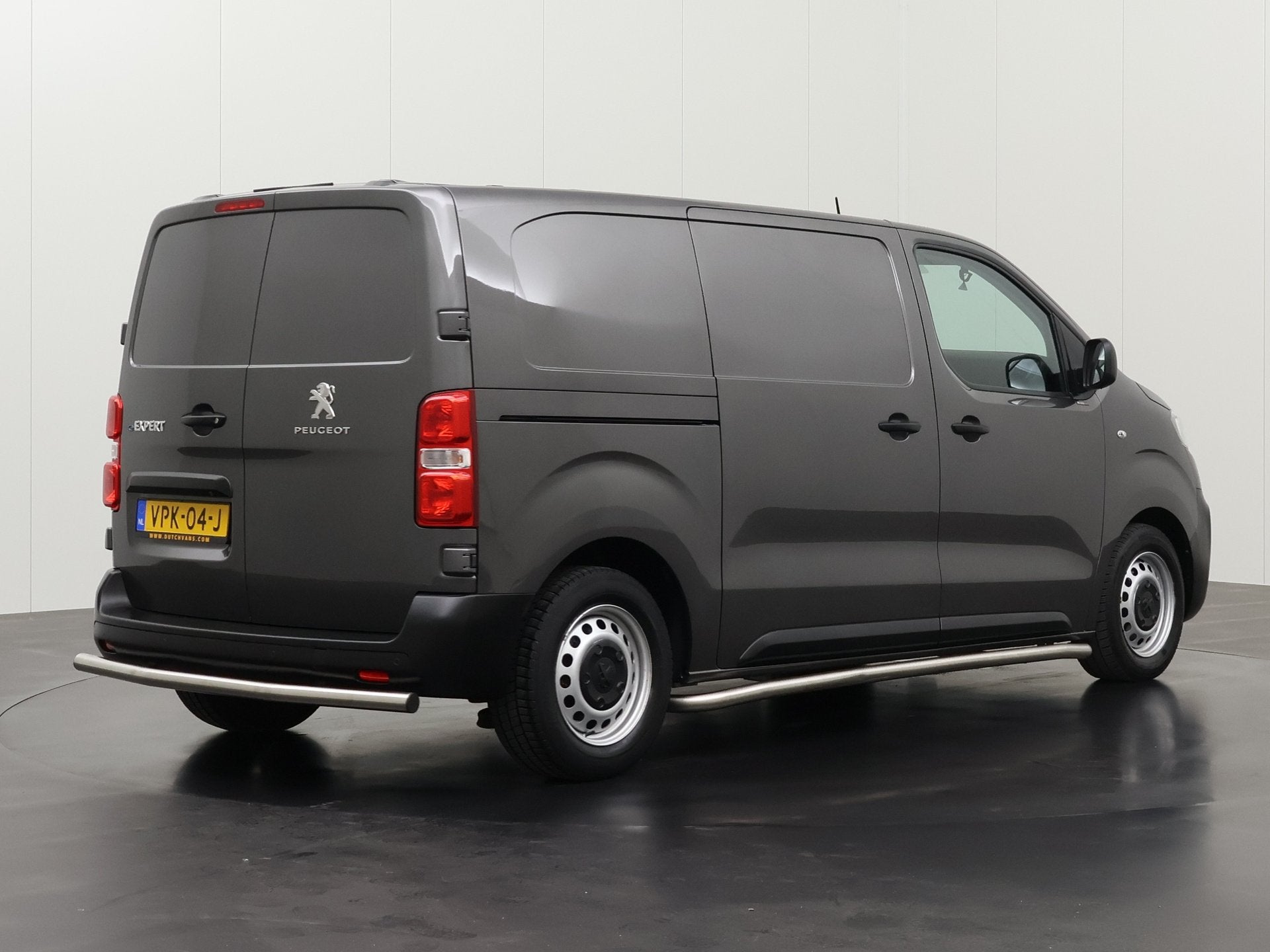 Peugeot e-Expert