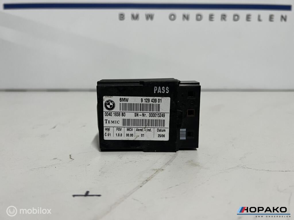 BMW Module 912943901, Gebruikt, Ophalen of Verzenden