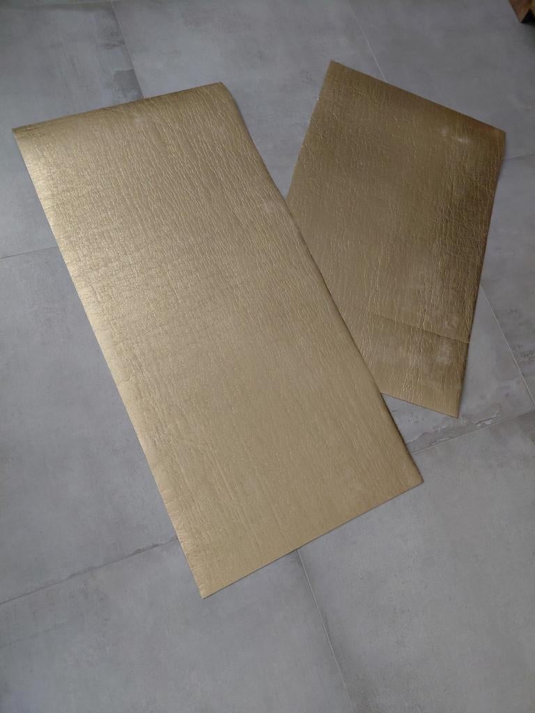 Isolatiemateriaal voor onder laminaat / knutsel materiaal, Hobby en Vrije tijd, Ophalen